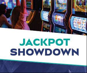 Jackpot showdown